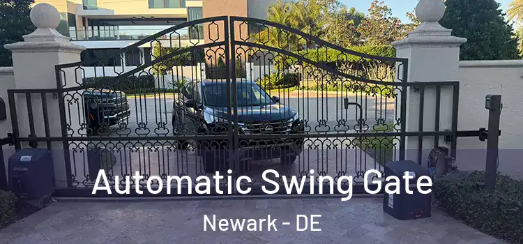  Automatic Swing Gate Newark - DE