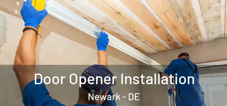 Door Opener Installation Newark - DE