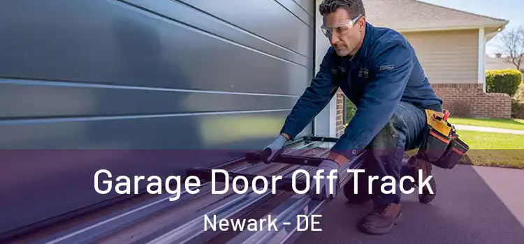  Garage Door Off Track Newark - DE