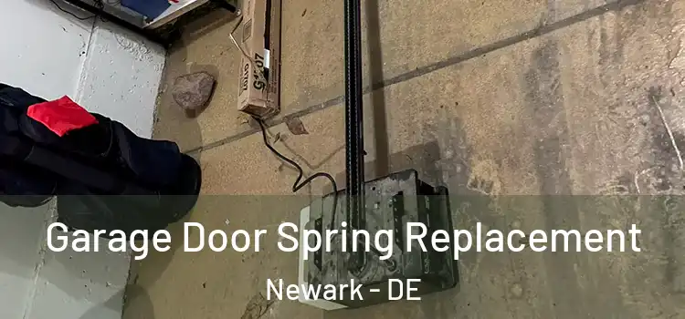 Garage Door Spring Replacement Newark - DE