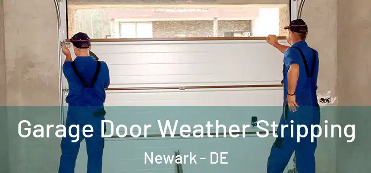  Garage Door Weather Stripping Newark - DE