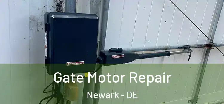 Gate Motor Repair Newark - DE