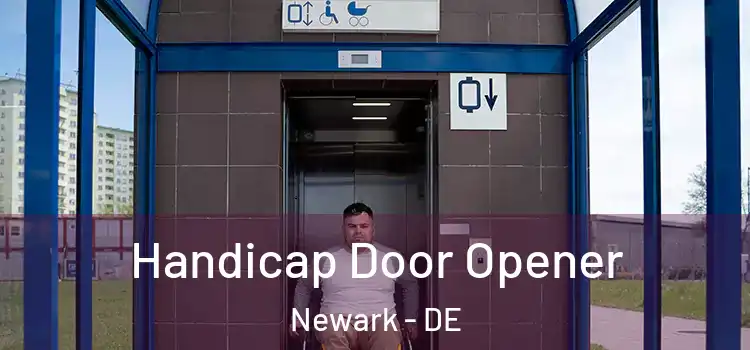 Handicap Door Opener Newark - DE