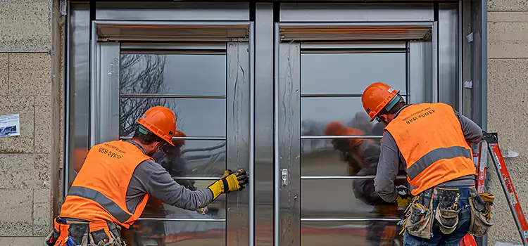 Commercial Door Repair Near Me in Newark, DE
