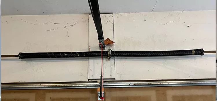 Garage Door Cable Repair Near Me in Newark, DE