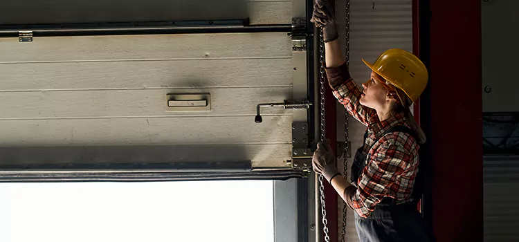Addressing Common Garage Door Stoppage Issues in Newark, DE