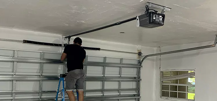 Garage Door Opener Repair Near Me in Newark, DE