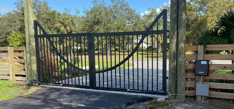 Why Choose Us for Your Automatic Gate Needs in Newark, DE?