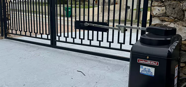 Seamless Installation and Support for Your New Gate in Newark, DE
