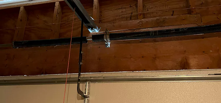 Broken Garage Door Cable Repair in Newark, DE