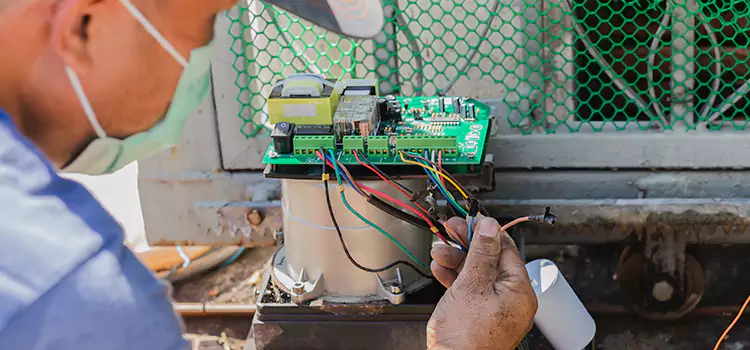 Electric Gate Motor Replacement in Newark, DE