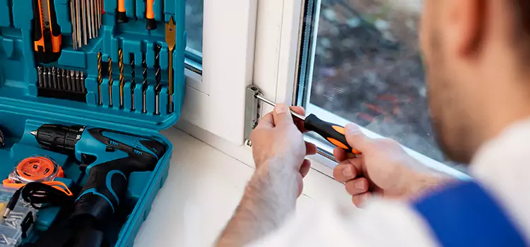 Sliding Glass Door Track Repair in Newark, DE