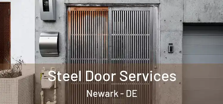  Steel Door Services Newark - DE