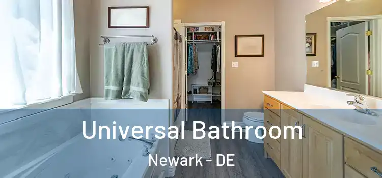 Universal Bathroom Newark - DE